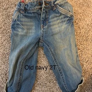 Old Navy 2T pants